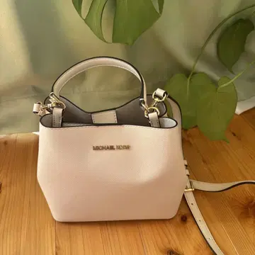 MICHAEL KORS 숄더백 핑크