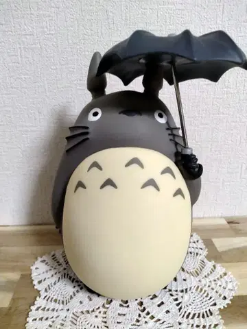 토토로 우산 포함 저금통