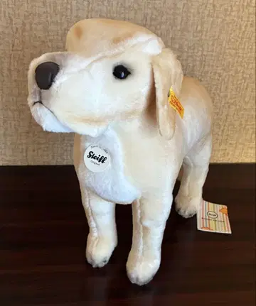 Steiff사 래브라도 크리스토퍼