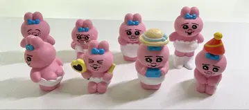 [ 새상품급 ] 빤쮸토끼 프렌즈2 컴플리트