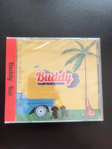 KAZ 카즈하라 류토 Buddy CD + Blu-ray