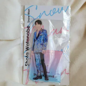 Snow Man 아크릴 스탠드