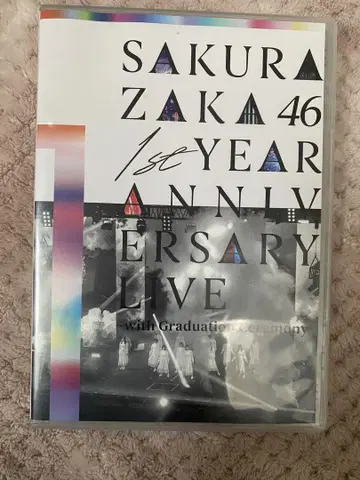 사쿠라자카46 1st YEAR ANNIVERSARY LIVE