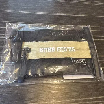 BMSGFES25 메쉬 파우치