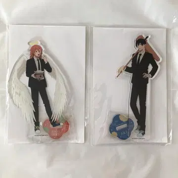 체인소 맨 마네키네코 콜라보 천사의 악마 아키 세트