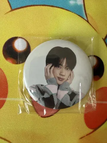 Runseokjin_ep.tour in JAPAN 캡슐 토이 가챠