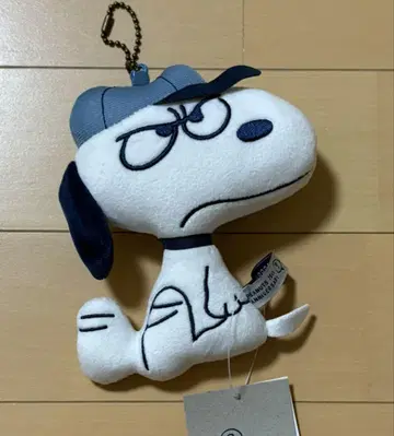스누피 뮤지엄 PEANUTS 75주년 플랫 봉제 인형 마스코트 16