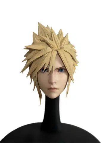 gametoys 클라우드 헤드 1/6 피규어 ff7 AC