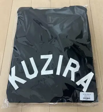새상품!! KUZIRA T셔츠 블랙 컬러 XL 사이즈