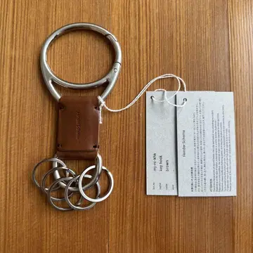 [ 새상품 ] Hender Scheme (핸더 스킴) key hook