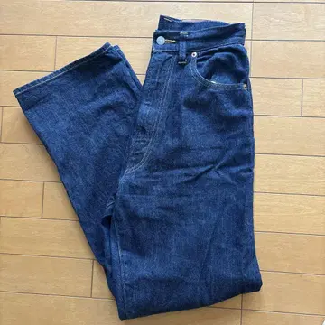 ANATOMICA 스트레이트 데님 26