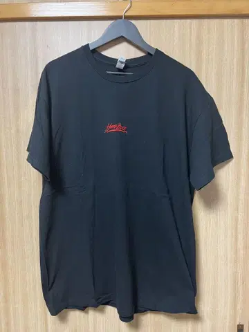 Hump Back 자수 티셔츠 XL