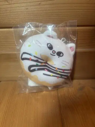 SKZOO 고양이 도넛 마스코트 리미티드