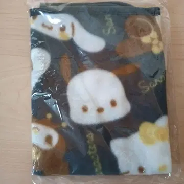 산리오 담요