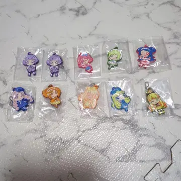 비밀의 아이프리 가챠가챠