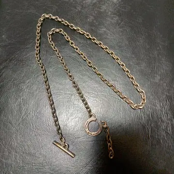 JAM HOME MADE 3WAY 체인 실버 925 정크