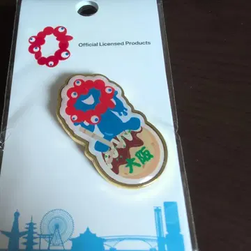 EXPO2025 미야쿠미야쿠 핀 배지