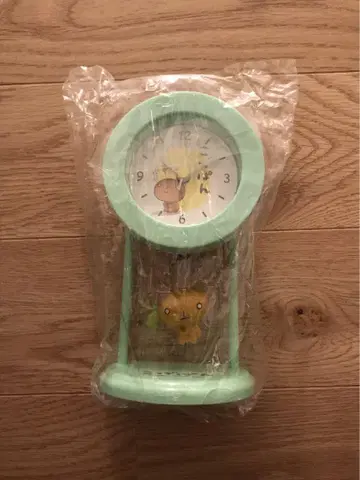 미사용 새상품! 코게빵 시계 헤이세이 레트로 시계