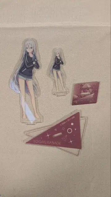 프로세카 요이사키 카나데 아크릴 스탠드