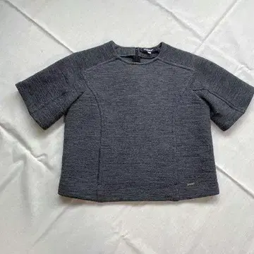 [ 새상품급 ] Dsquared 두꺼운 원단 상의 봄/가을/겨울 그레이