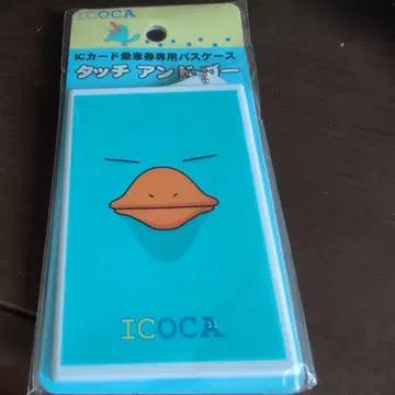 ICOCA IC 카드용 패스 케이스