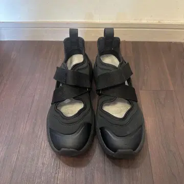 무인양품 스니커즈 샌들 블랙 26cm