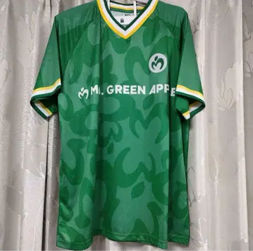 Mrs. GREEN APPLE 10 GOODS 티셔츠