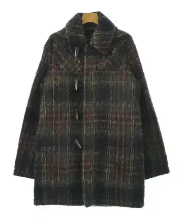 RAF SIMONS 더플 코트 여성용
