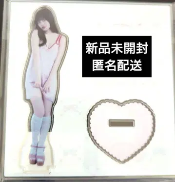 FRUITS ZIPPER 츠키아시 아마네 아크릴 스탠드 honey