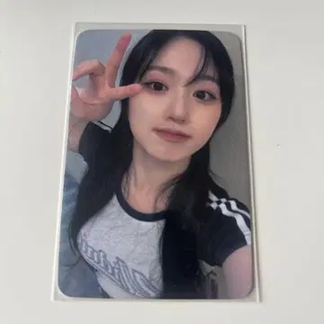 NMIXX Fe304 STICK OUT oliveyoung 해원