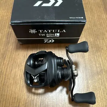 TATULA TW 80HL 베이트 낚시릴