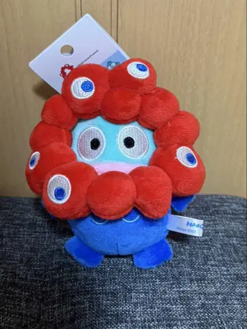 미야쿠미야쿠 한교동 봉제 인형 키링
