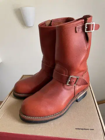 REDWING 레드윙 8271 엔지니어 부츠 8D