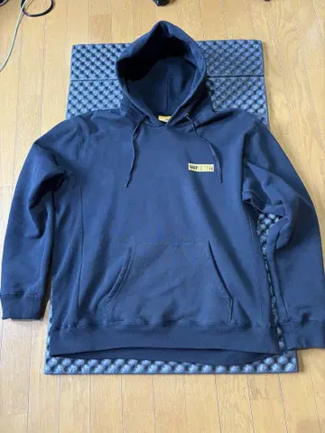 그립스와니 GS SWEAT PARKA GSC-84 블랙 XL