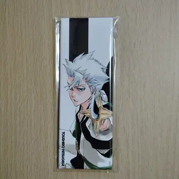 BLEACH 에후다 캔뱃지 히즈카야 토시로