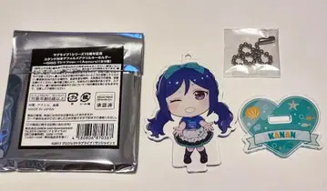 마츠우라 카난 러브 라이브 선샤인 GiGO SD 아크릴 키링