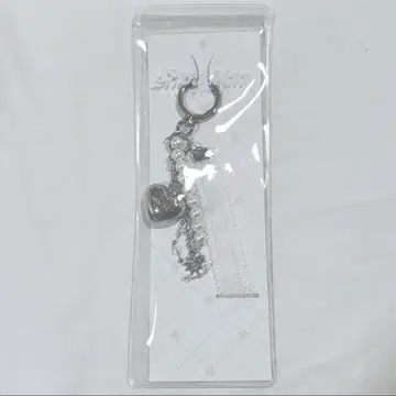 [ 익명 배송 ] SnowMan POP UP 퍼스트 스노우 키링 한국