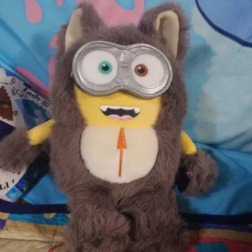 USJ 미니언 할로윈 봉제 인형