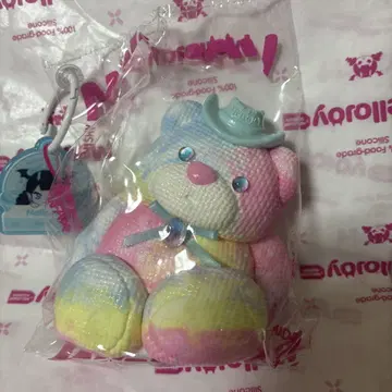 mellojoy 스퀴즈 도파민 왕국 곰