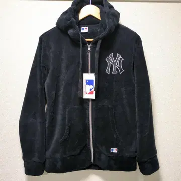 [ 새상품 미사용 택 포함 ] MLB NY 뉴욕 양키스 후드티 M