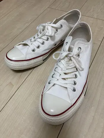 컨버스 올스타 US COLORS OX AGED WHITE 9.5/28