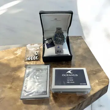 OCEANUS 손목시계 5141 KME