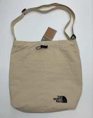 THE NORTH FACE 숄더백 베이지