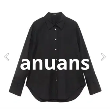 [ anuans ] MANY WAY 셔츠