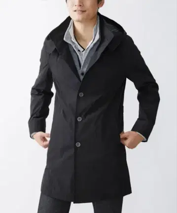 MICHEL KLEIN 2WAY 스프링 코트 L 미사용 새상품