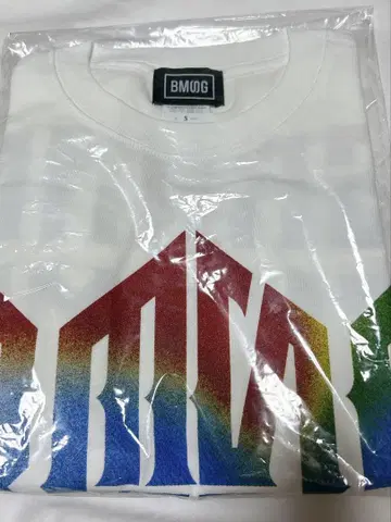 BMSG 페스티벌 T셔츠 S사이즈