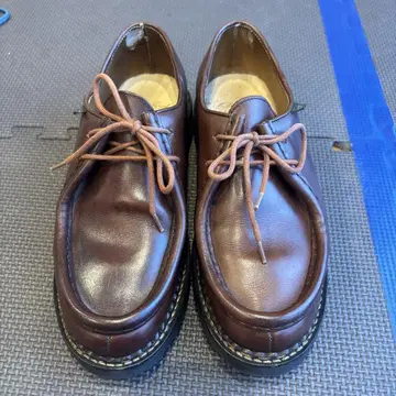 Paraboot 다크 브라운 미카엘 uk41