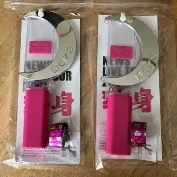 NEWS 변신 응원봉 2개 세트