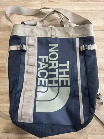 THE NORTH FACE 네이비 백팩 토트백