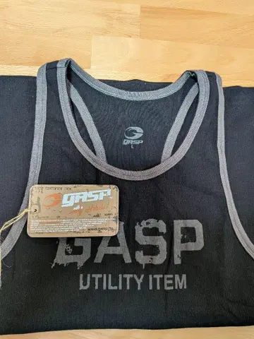 GASP 탱크탑